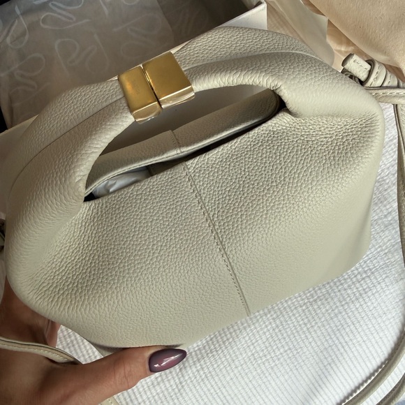 Polene Beri in Chalk - Picture 5 of 5